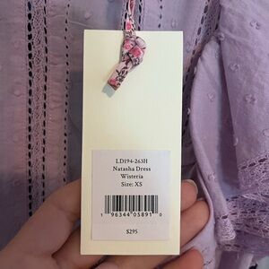 Natasha Dress Wisteria